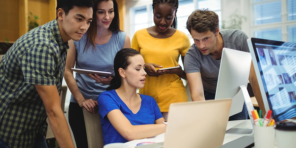 empresa de desarrollo web
