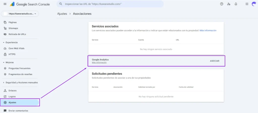 Search Console Guia Completa
