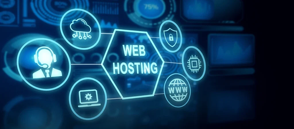 hosting web