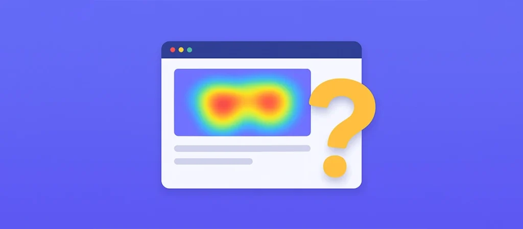 mapas de calor web