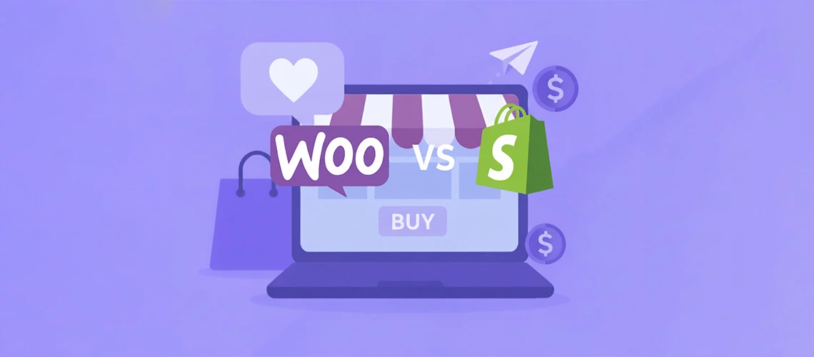 woocommerce vs shopify
