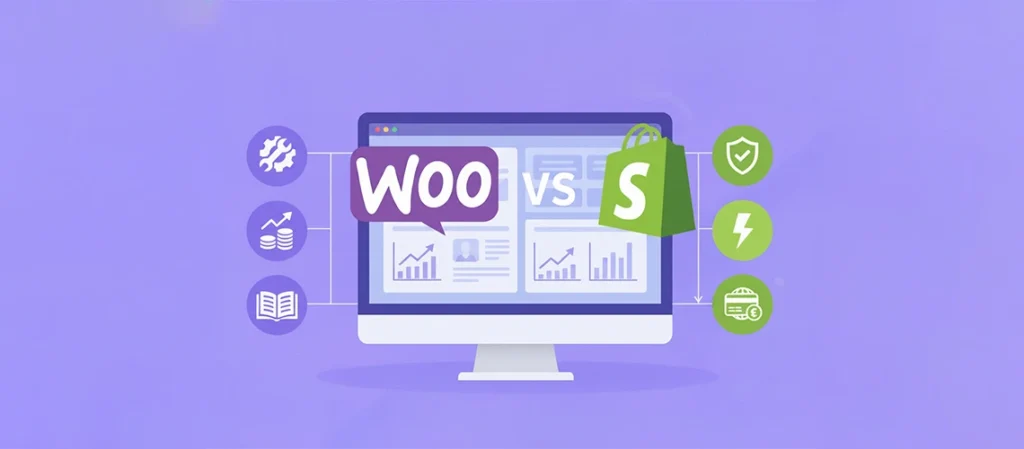 woocommerce vs shopify