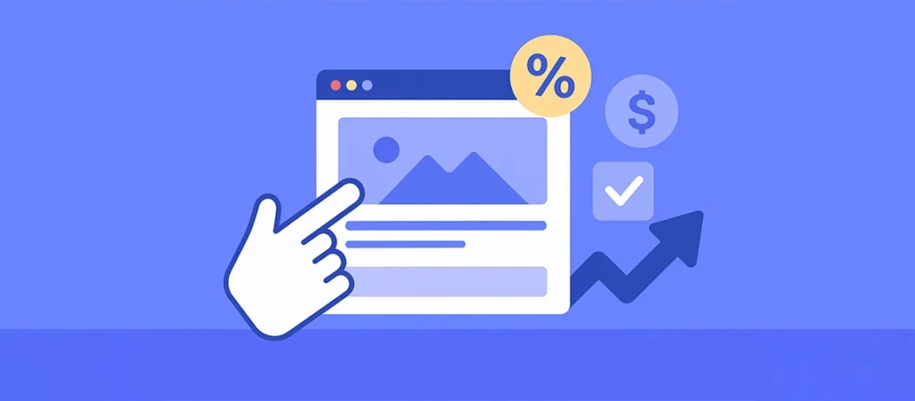 que es una landing page