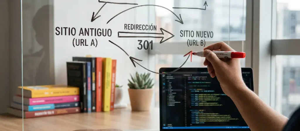 Cómo migrar tu sitio web sin perder el posicionamiento SEO